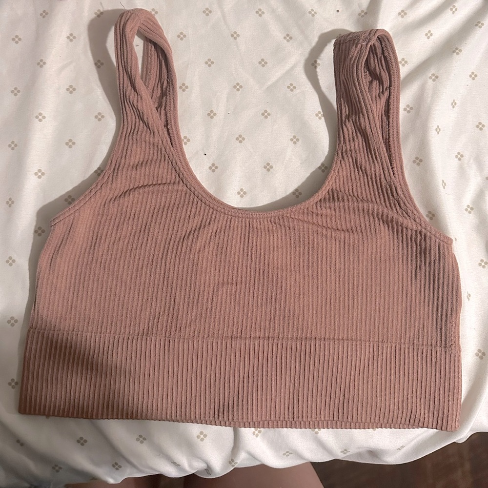 Skims Brette Rose Clay
